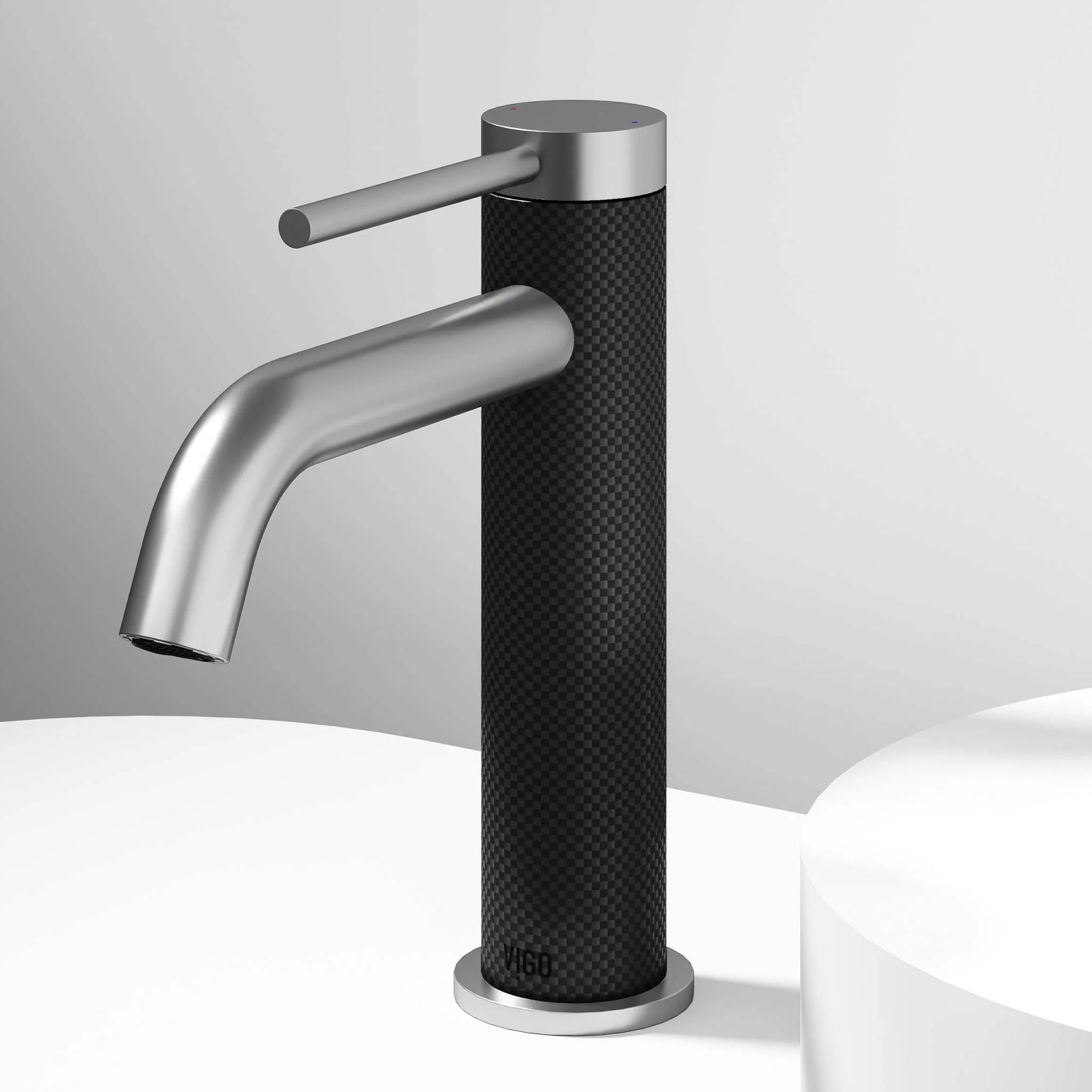 Madison Single Hole Bathroom Faucet - Image 4