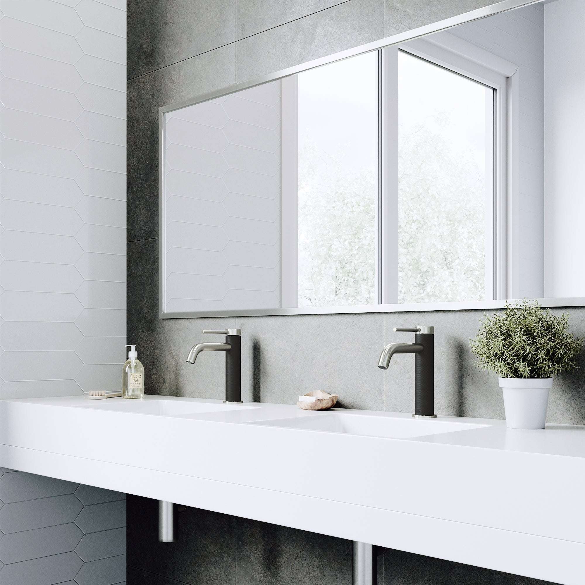 Madison Single Hole Bathroom Faucet - Image 9