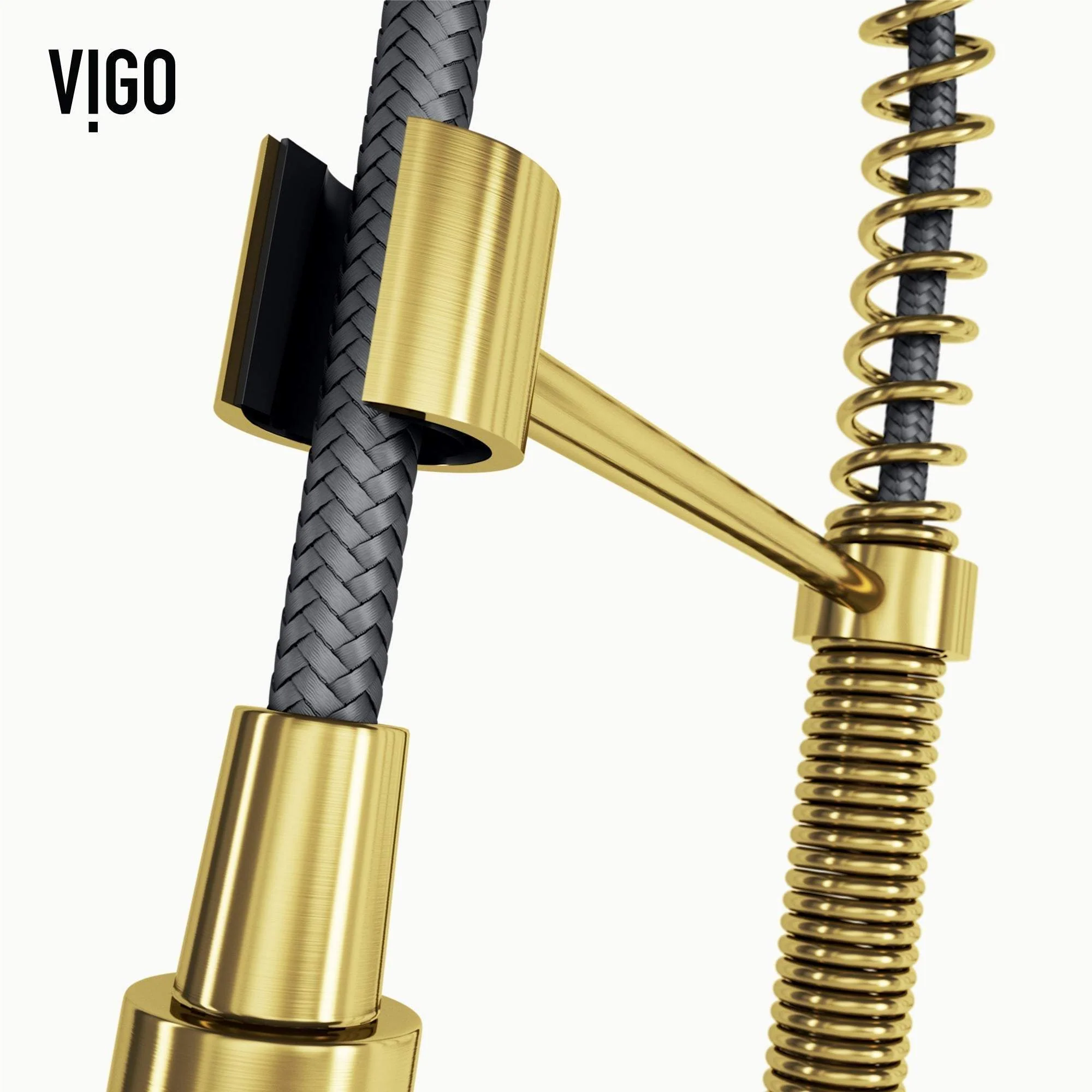 Edison Pull-Down Kitchen Spray Faucet - Image 48
