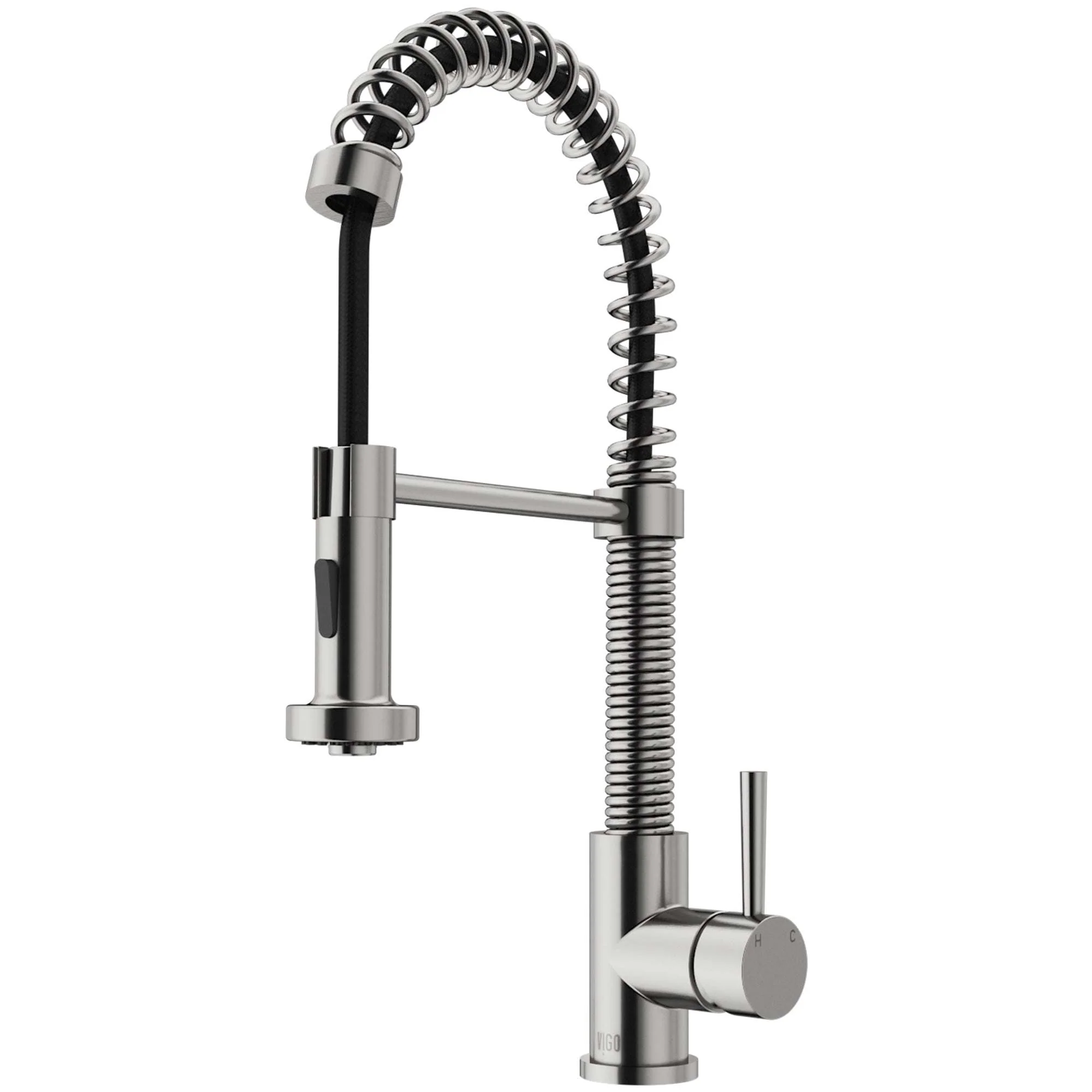 Edison Pull-Down Kitchen Spray Faucet - Image 82