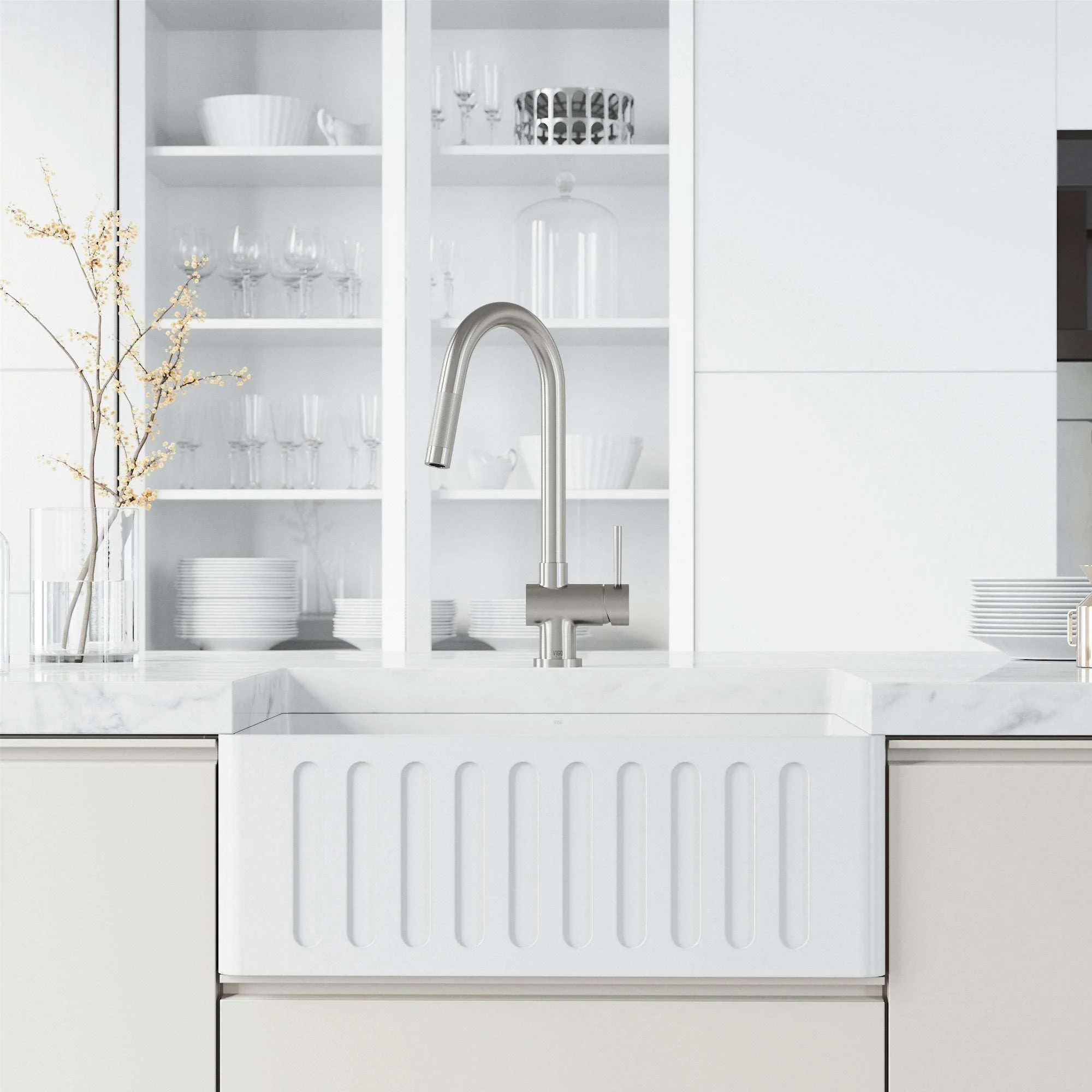 Gramercy Pull-Down Kitchen Faucet - Image 48