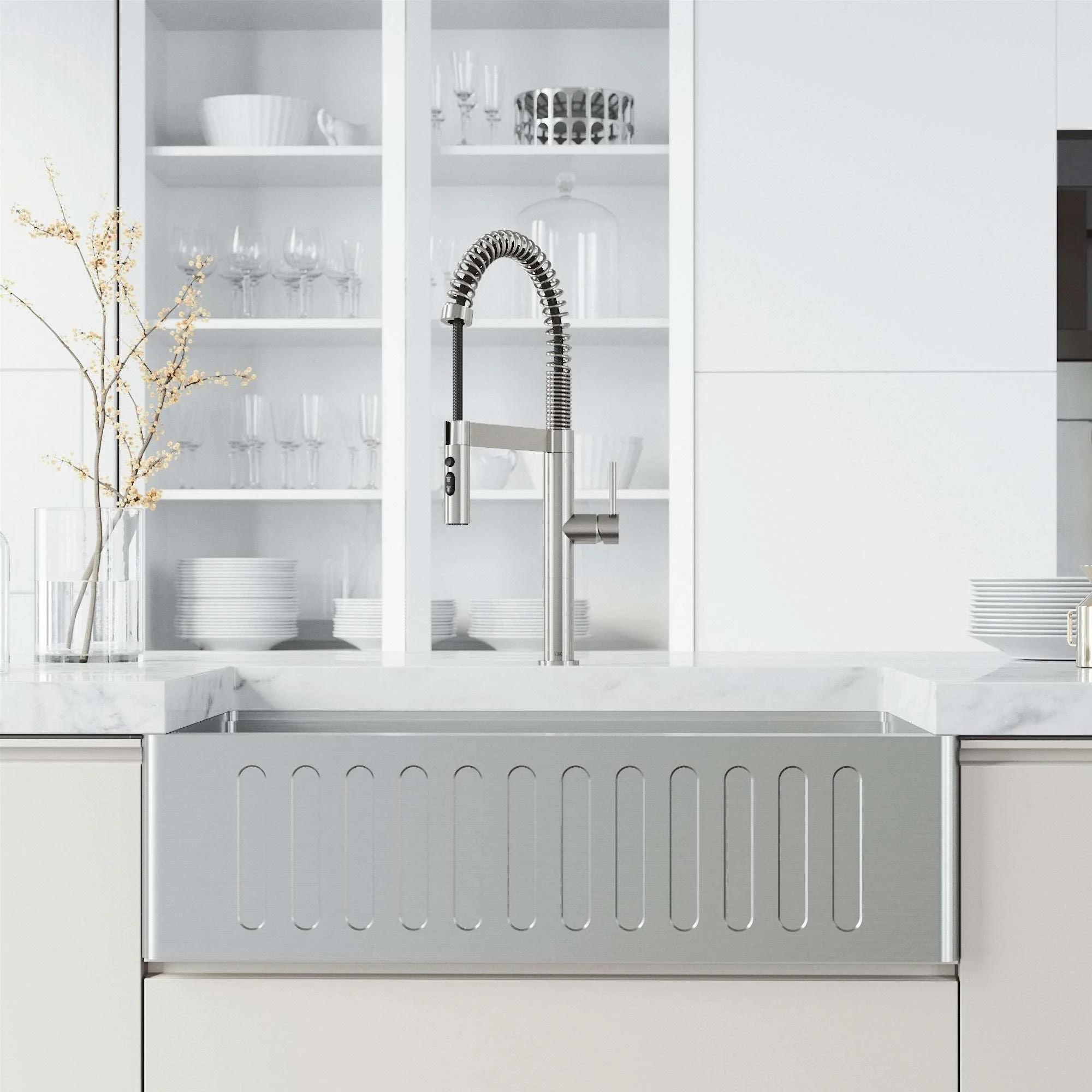 Edison Pro Pull-Down Spray Kitchen Faucet - Image 72