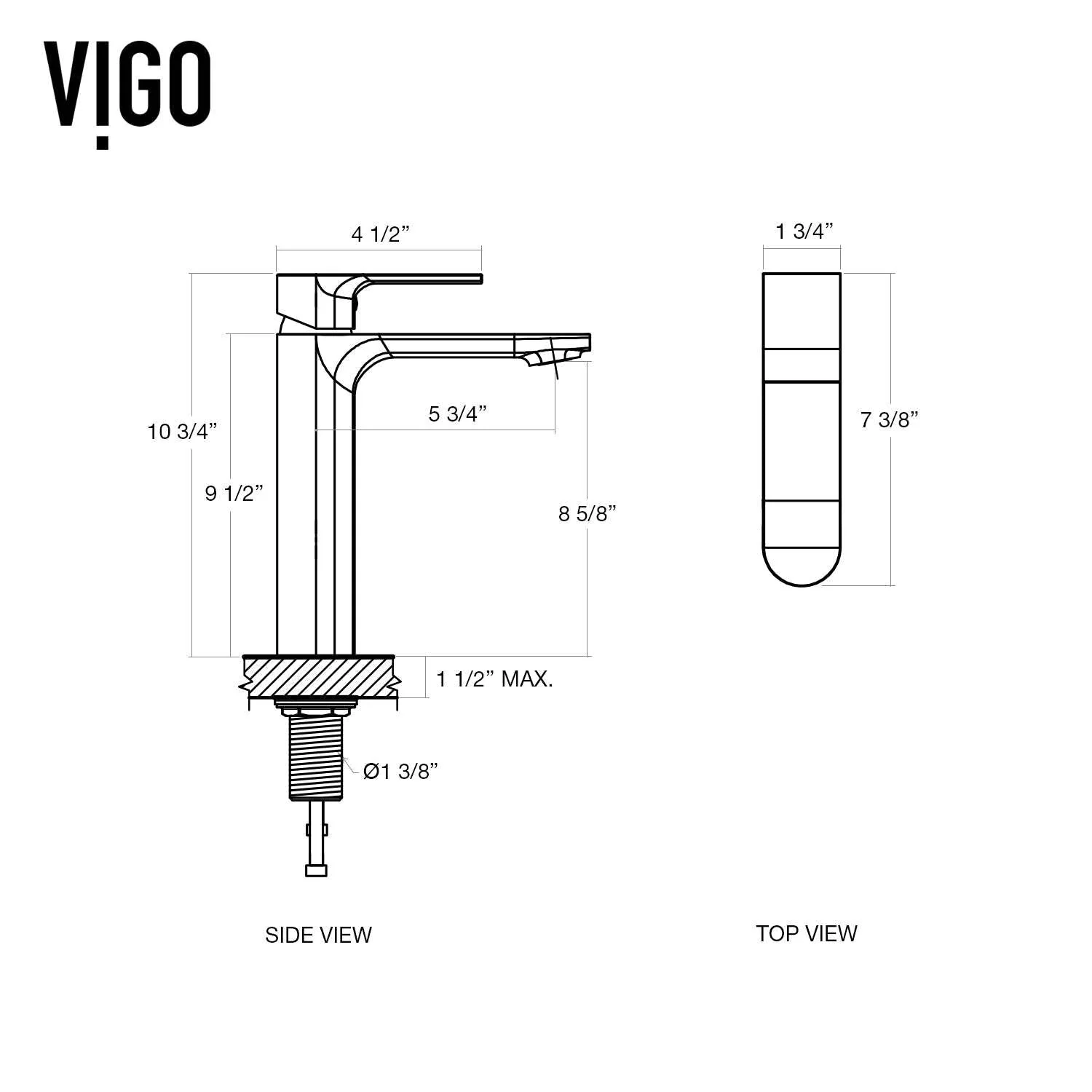 Davidson Vessel Sink Faucet - Image 22