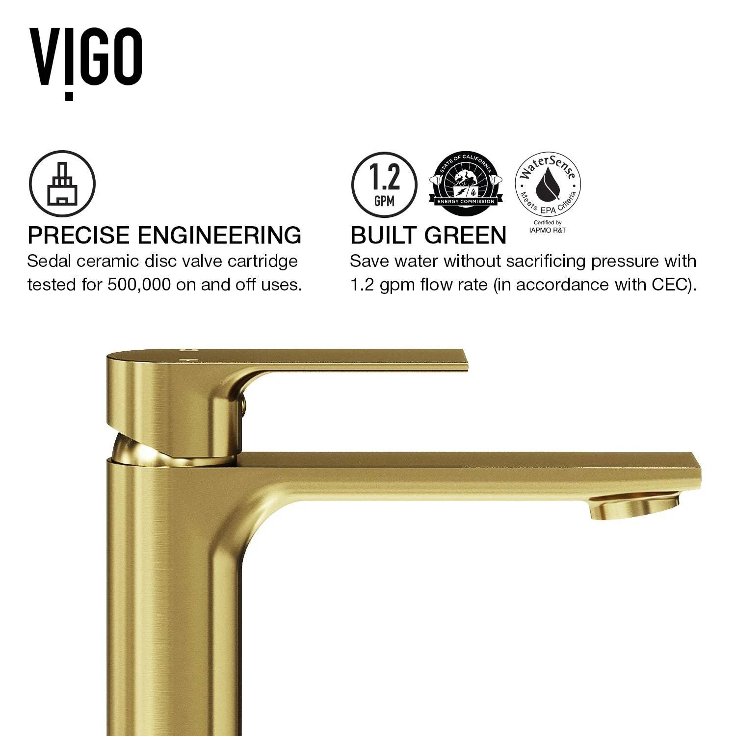 Davidson Vessel Sink Faucet - Image 32