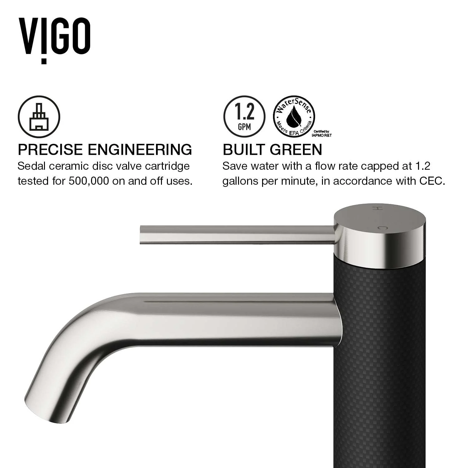 Madison Vessel Sink Faucet - Image 14