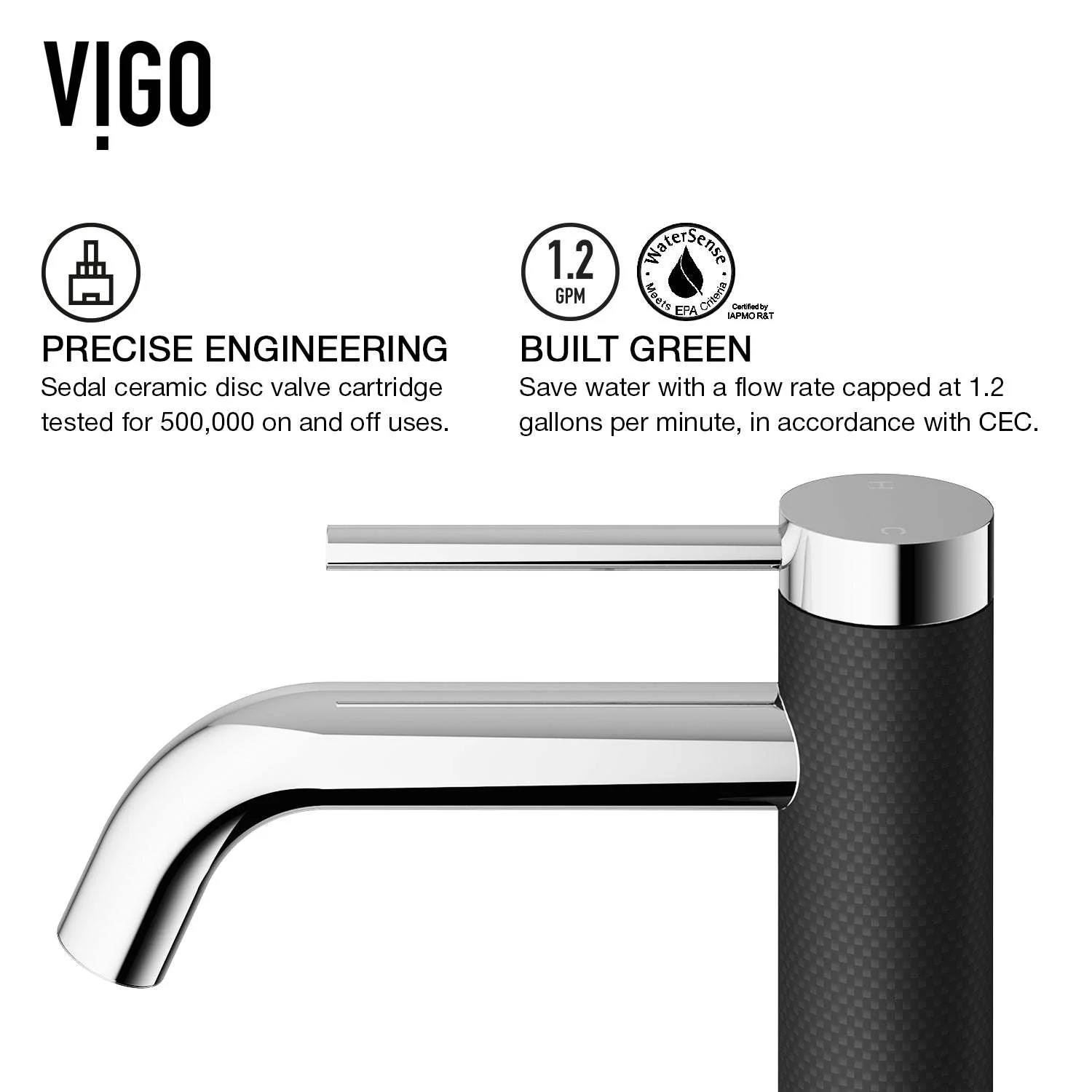 Madison Vessel Sink Faucet - Image 23