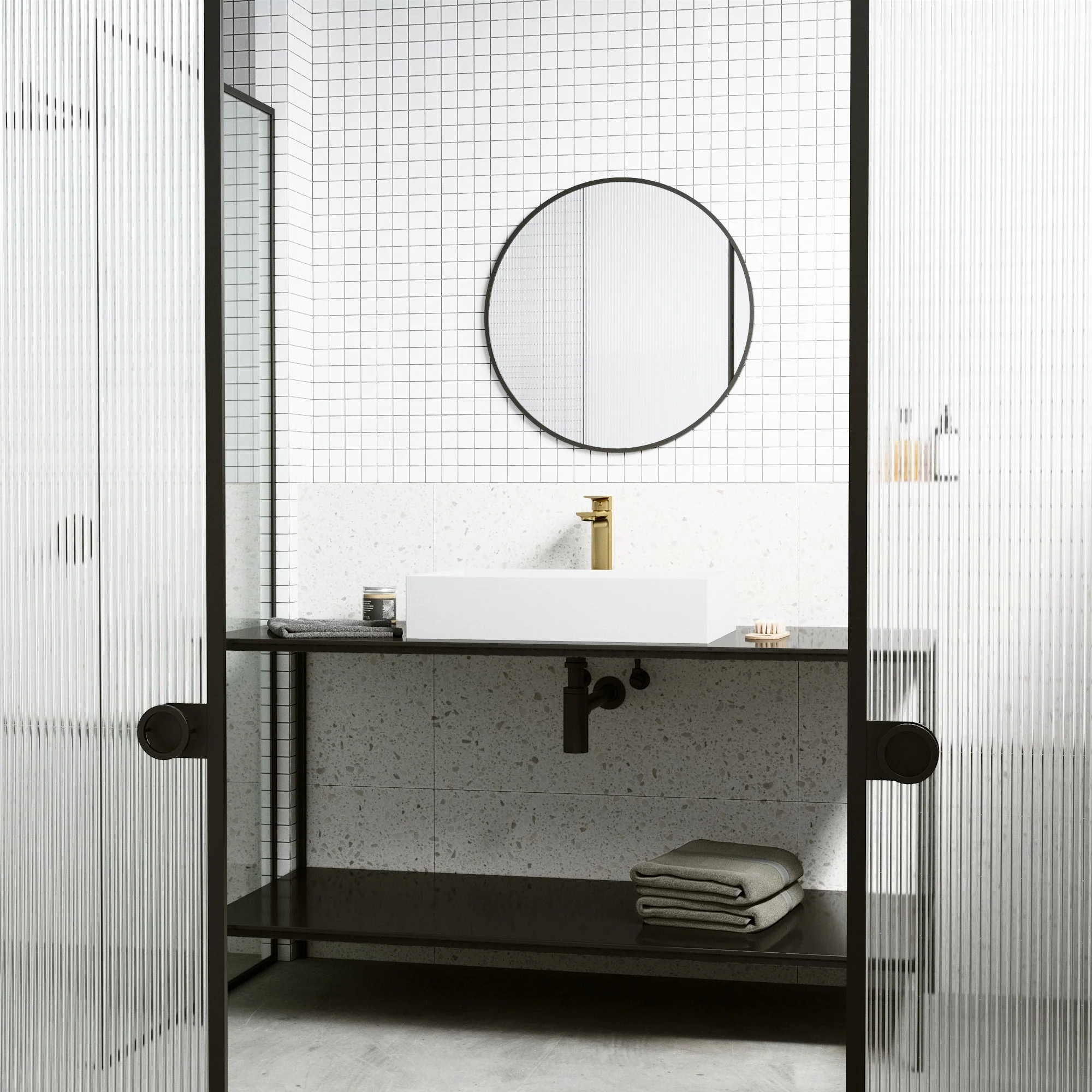 Bryant Matte Stone™ Vessel Bathroom Sink - Image 13