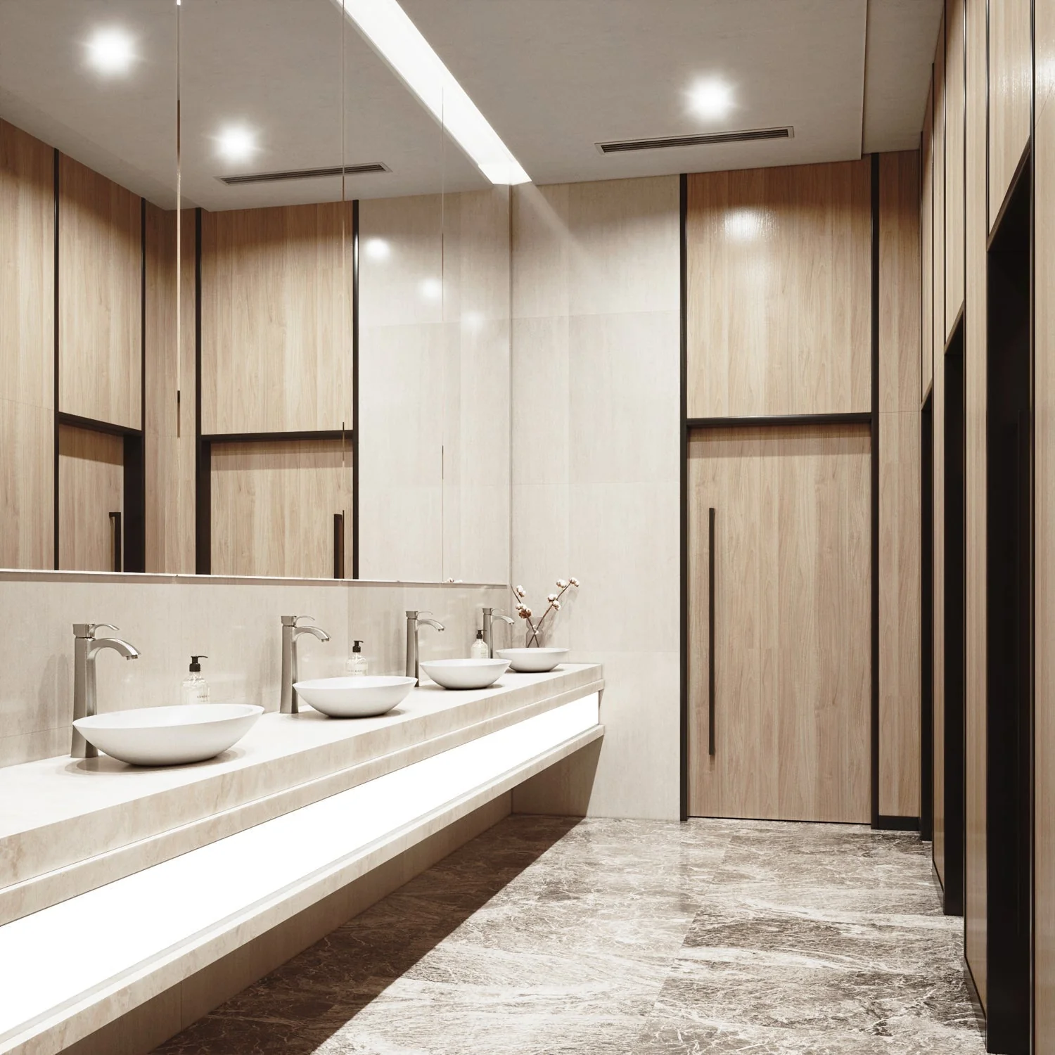 Apollo Wisteria Matte Stone™ Vessel Bathroom Sink - Image 6