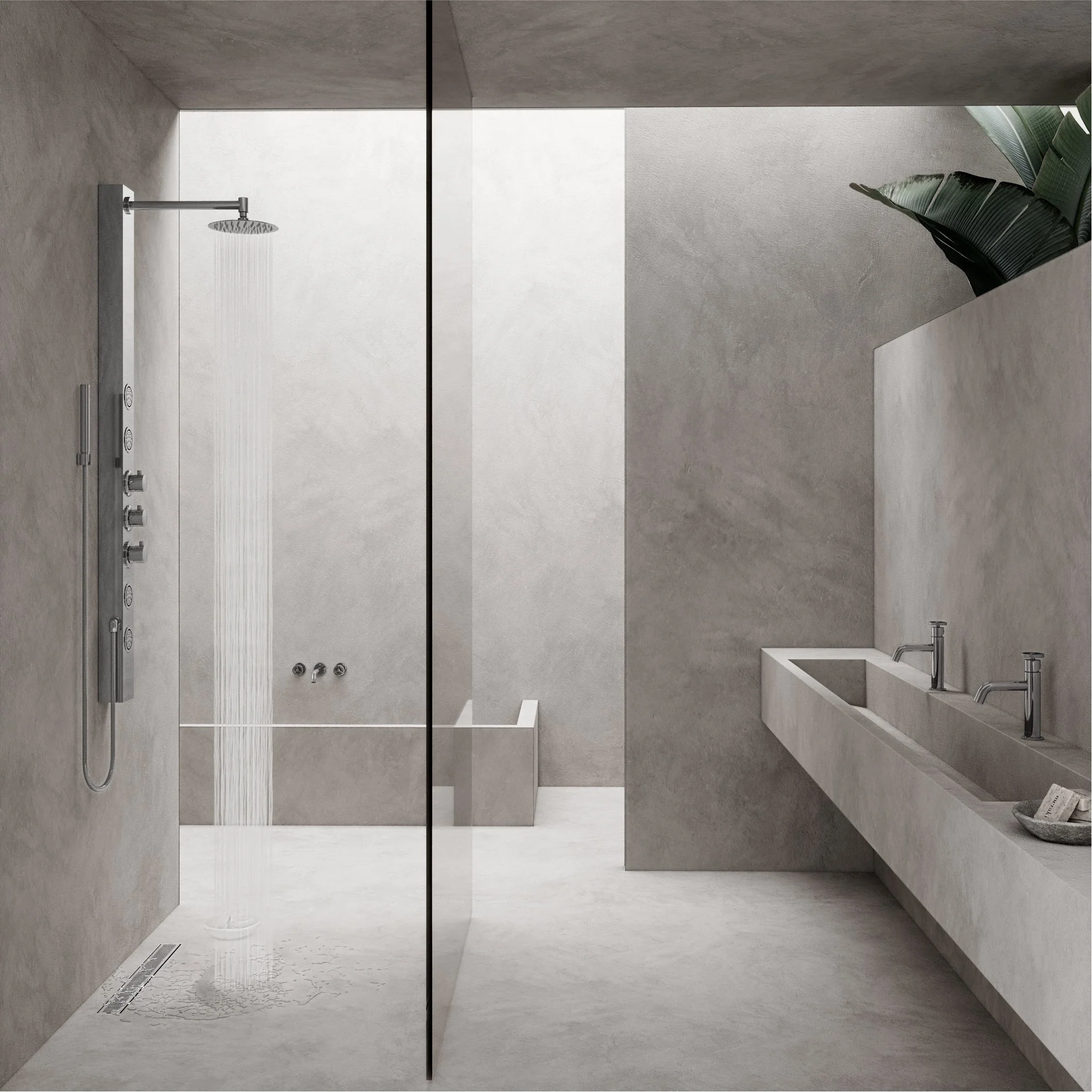 Elan 24 in. Linear Shower Drain - Image 19