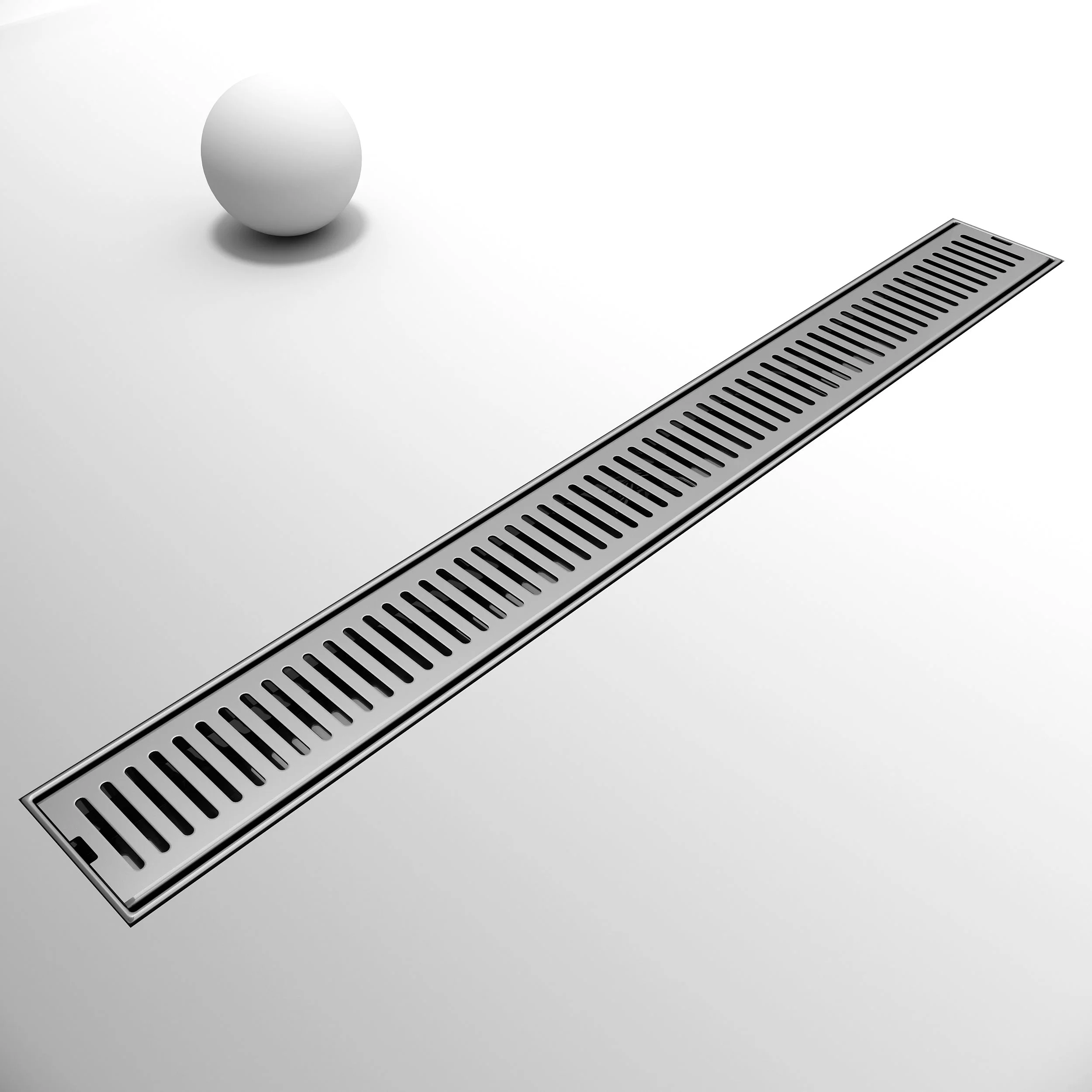 Elan 24 in. Linear Shower Drain - Image 3