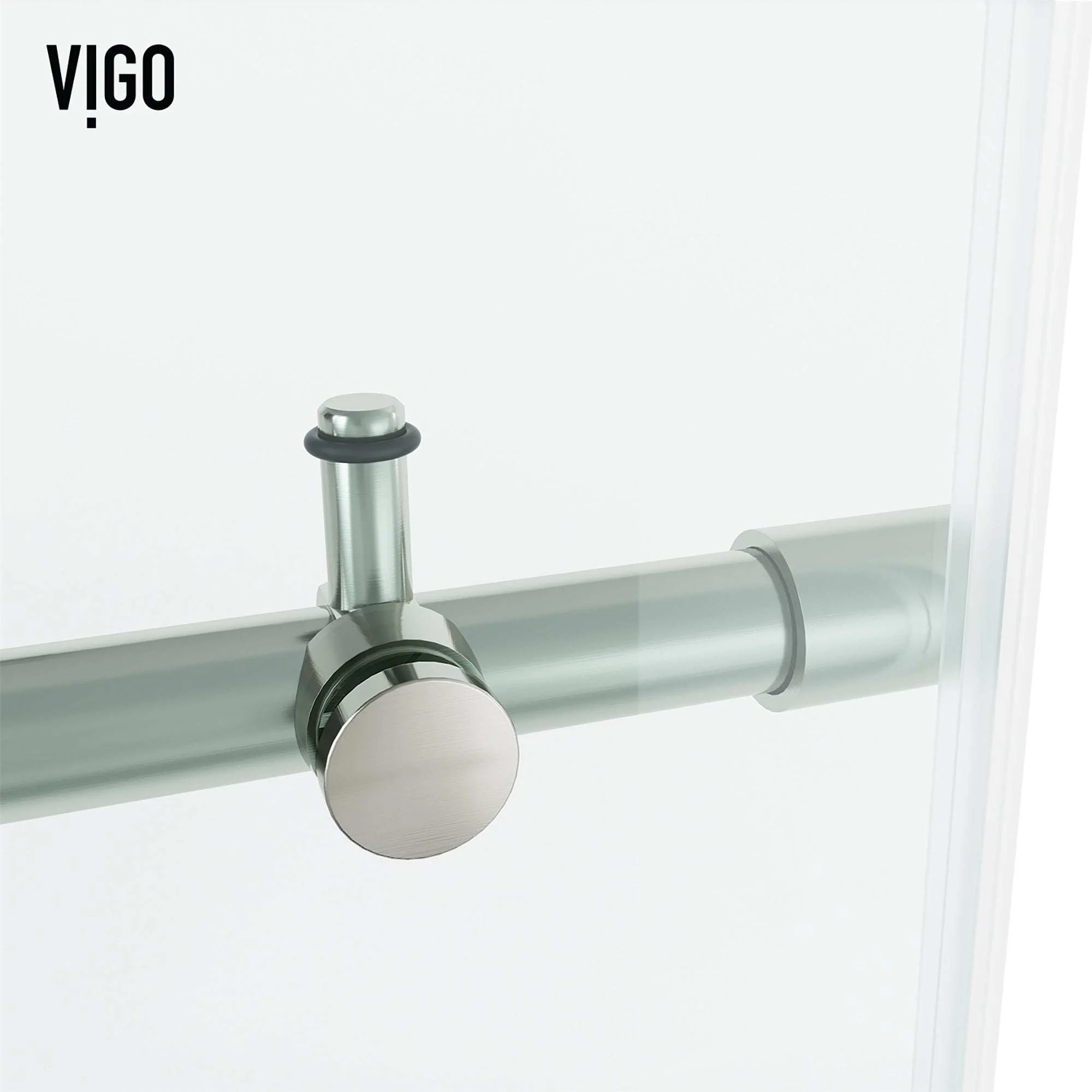 Hart Elan Frameless Sliding Shower Door - Image 33