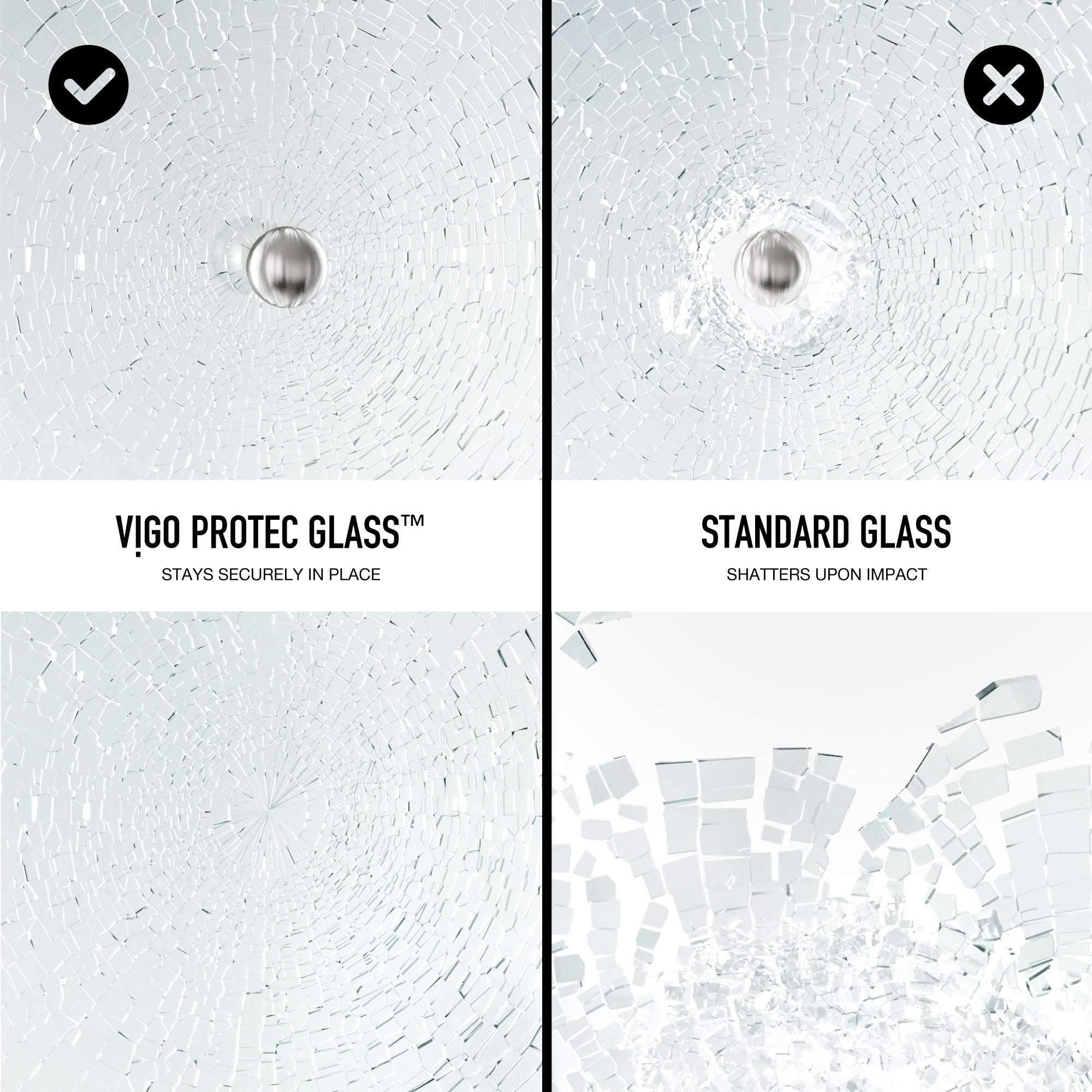Elan Sliding Frameless Tub Door - Image 164