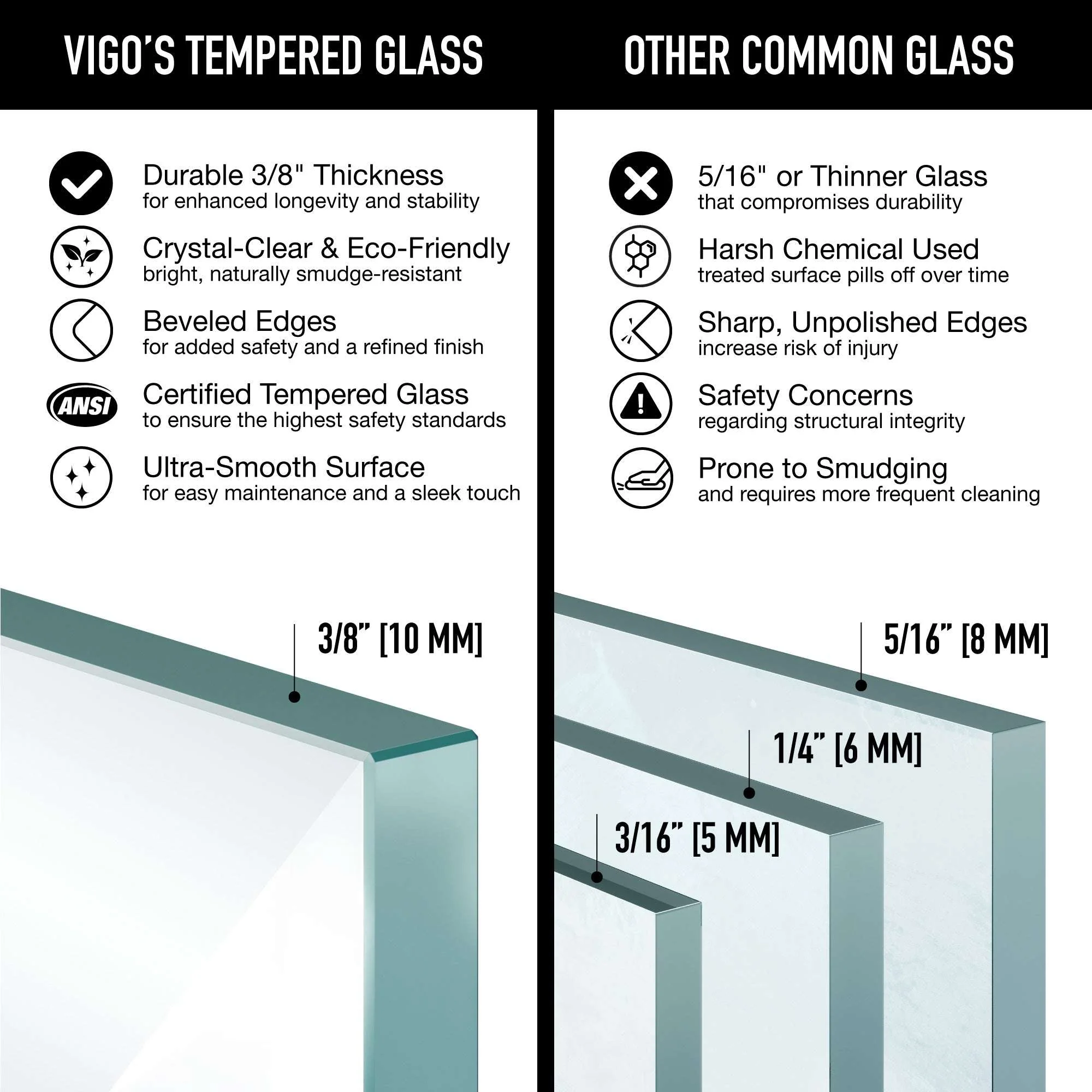 Elan Frameless Sliding Shower Door - Image 112