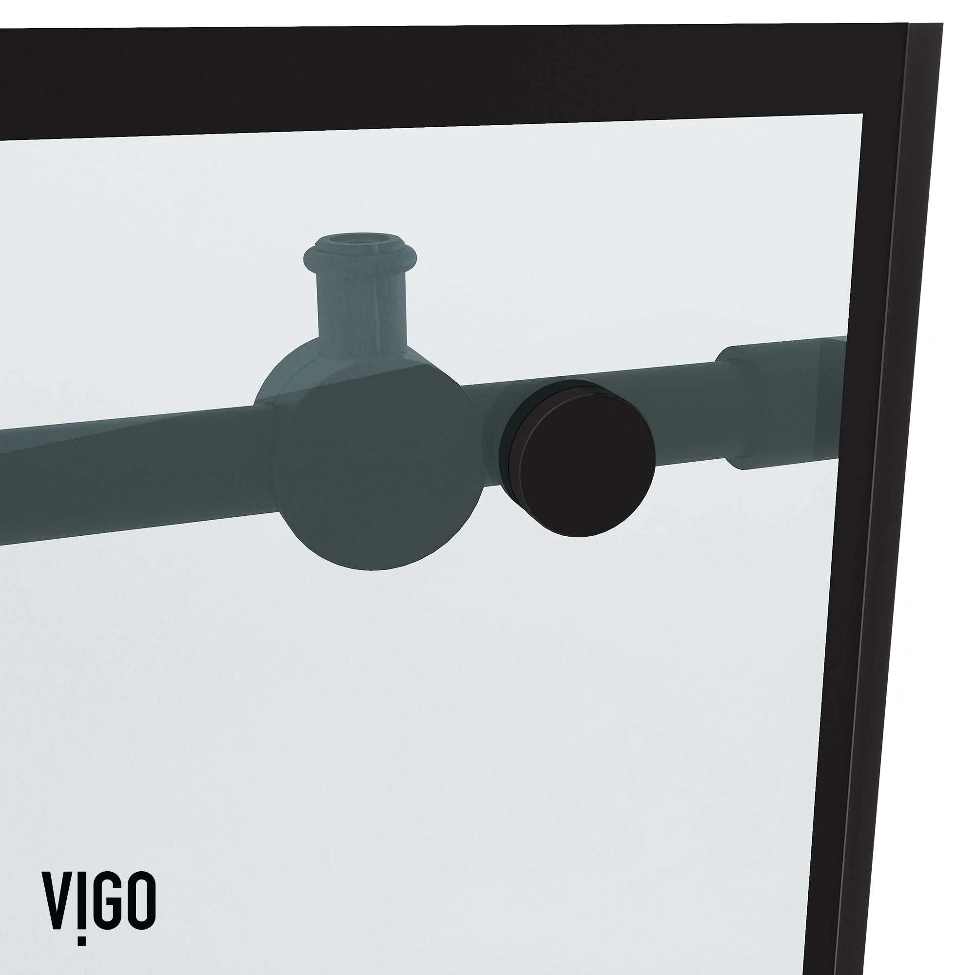 Elan Frameless Sliding Shower Door - Image 223