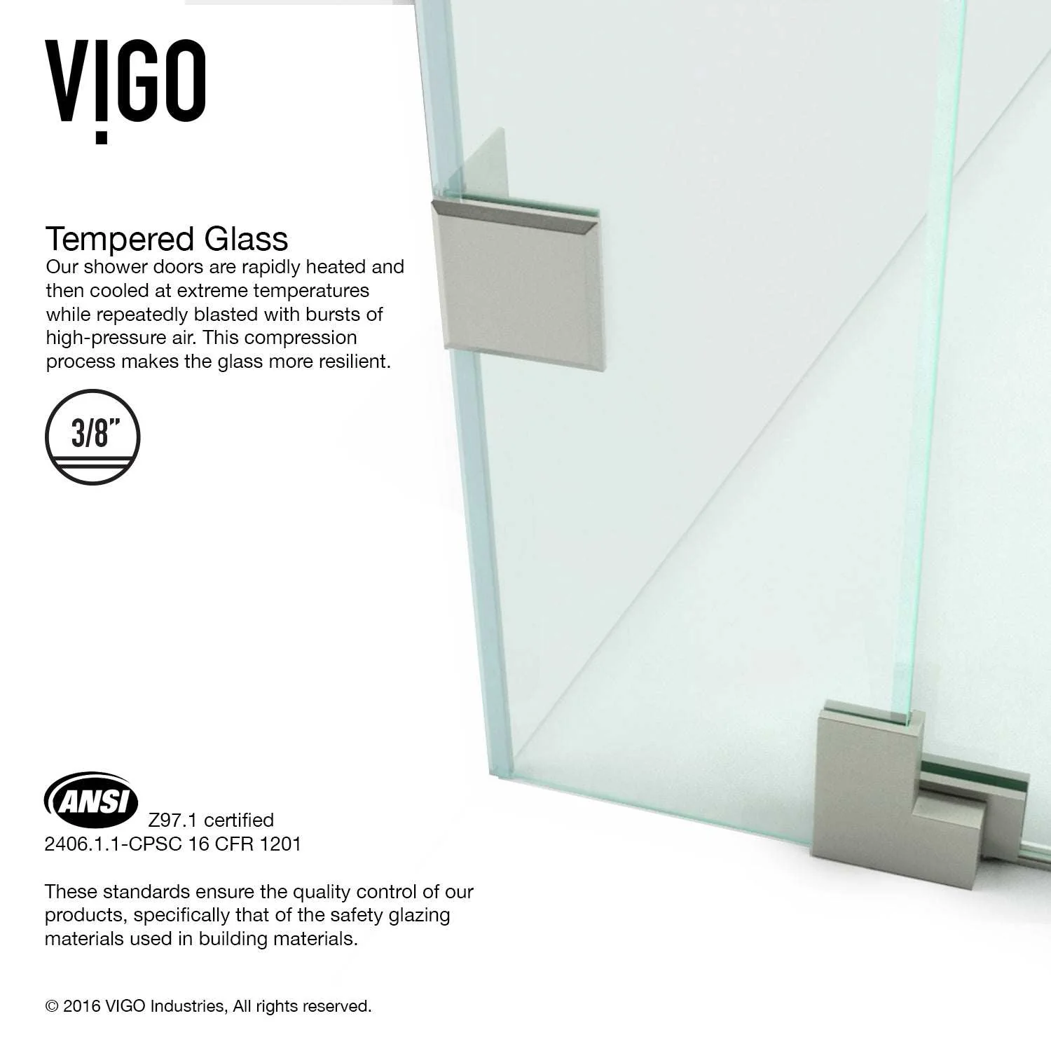 Pirouette Frameless Pivot Shower Door - Image 76