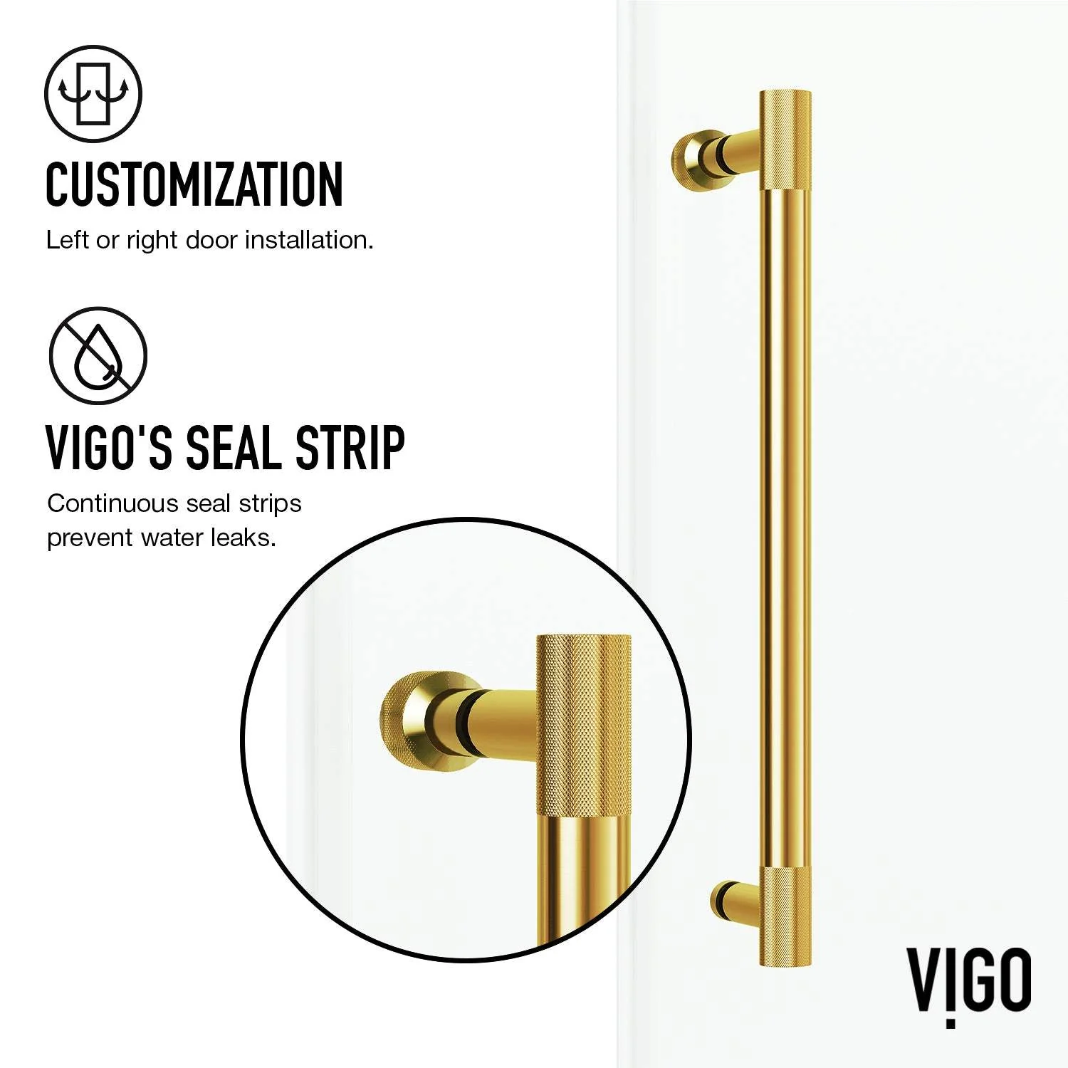 Cass Elan Frameless Sliding Shower Door - Image 165