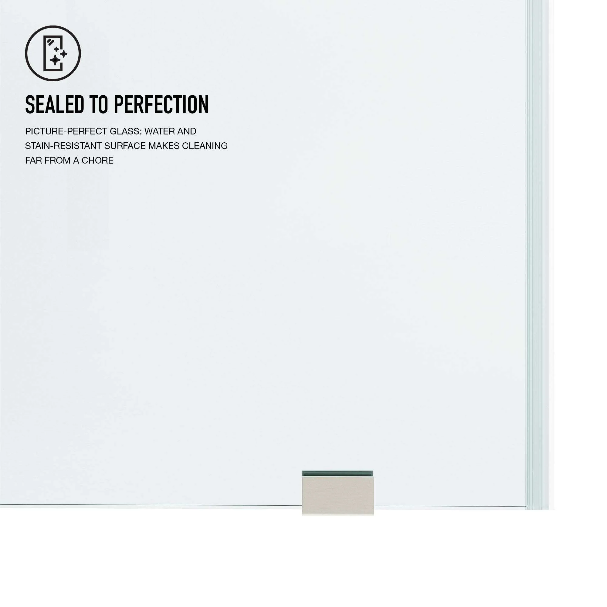 Hamilton Frameless Sliding Shower Door - Image 40