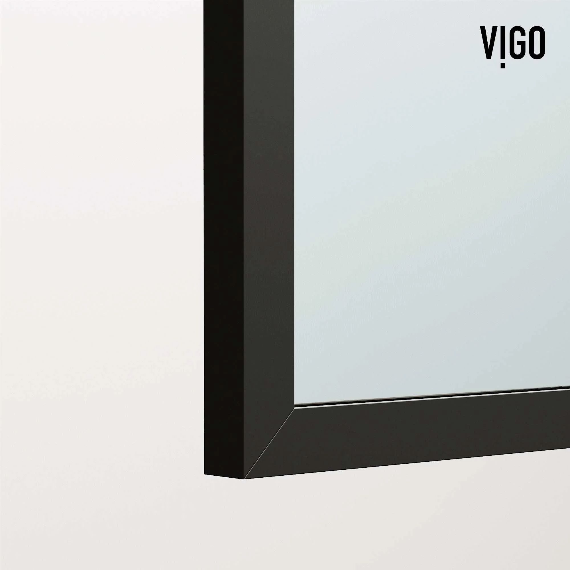 Arden Framed Fixed Shower Screen - Image 18