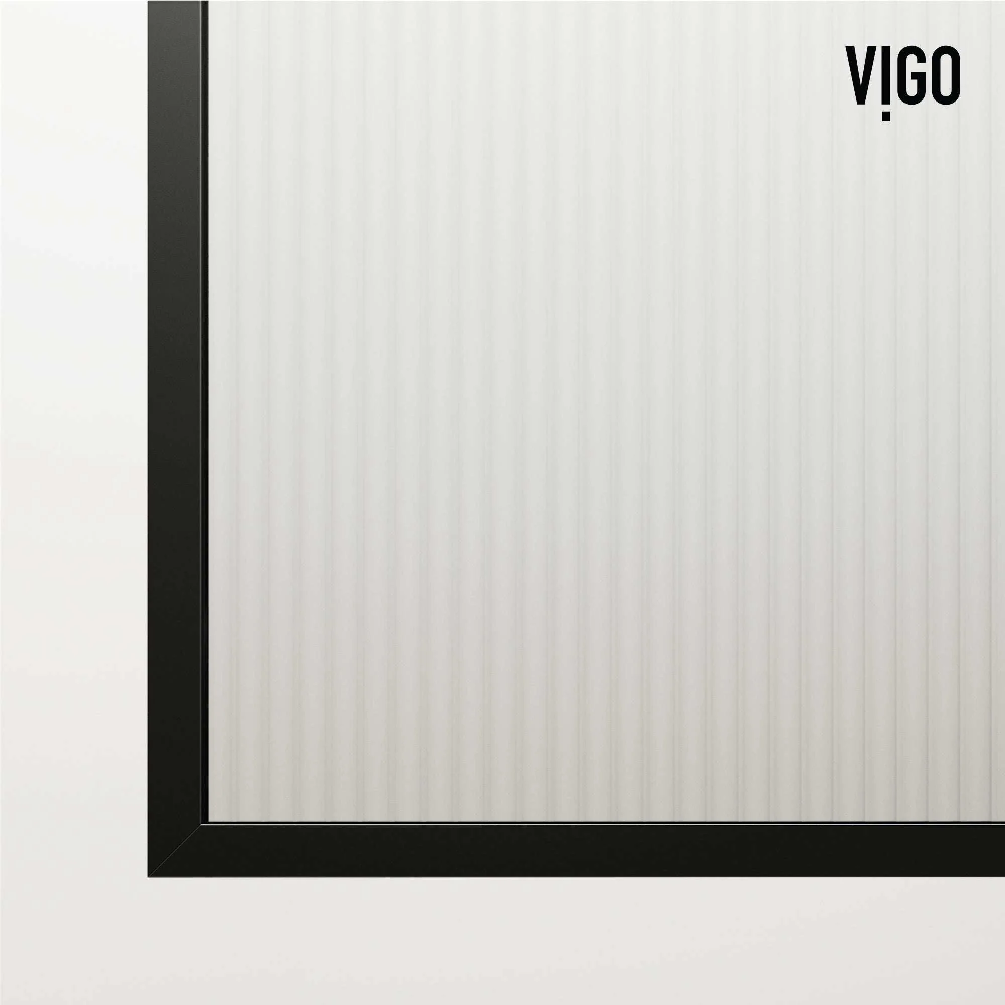 Meridian Divide Framed Fixed Shower Screen - Image 17