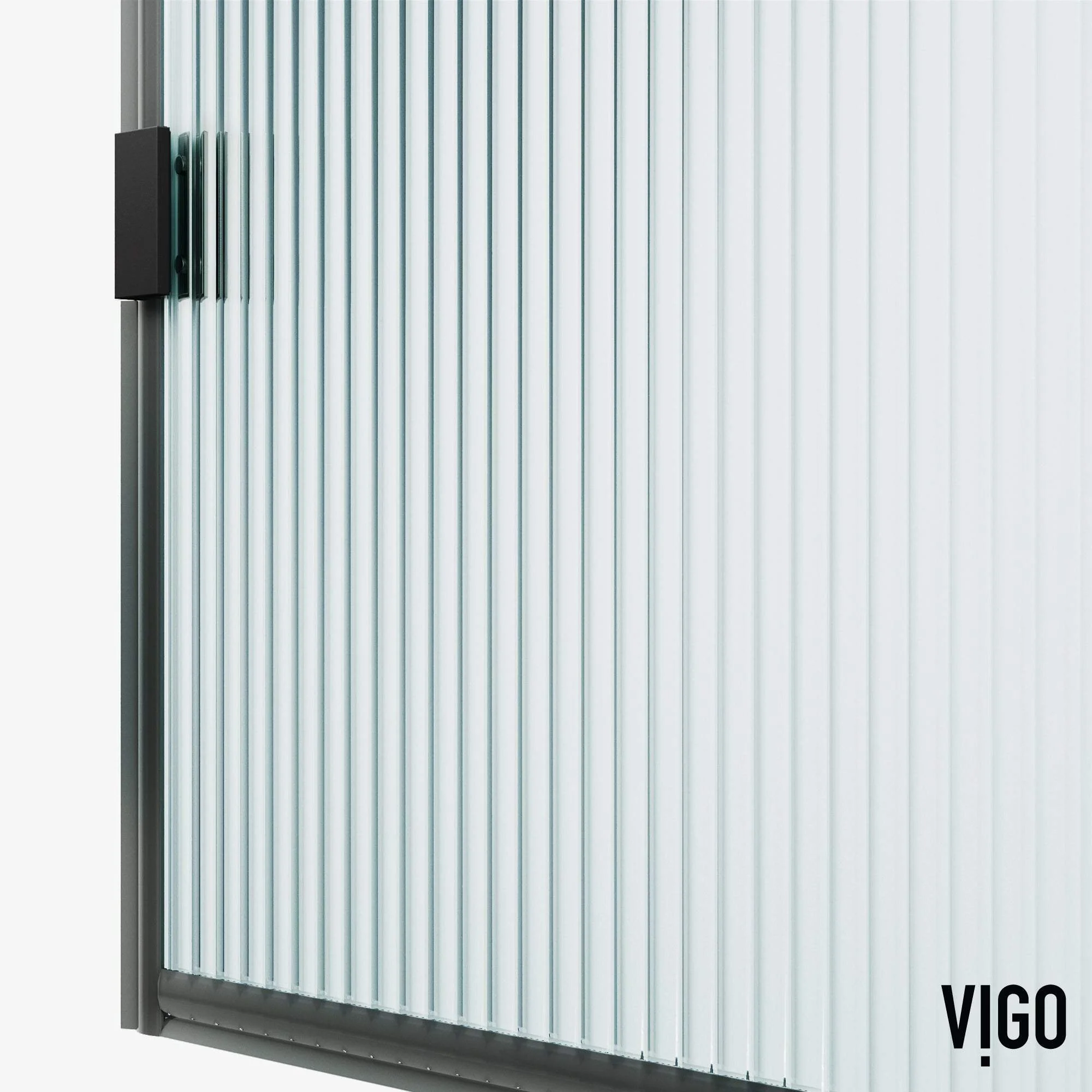 Arden Frameless Fixed Shower Screen - Image 38