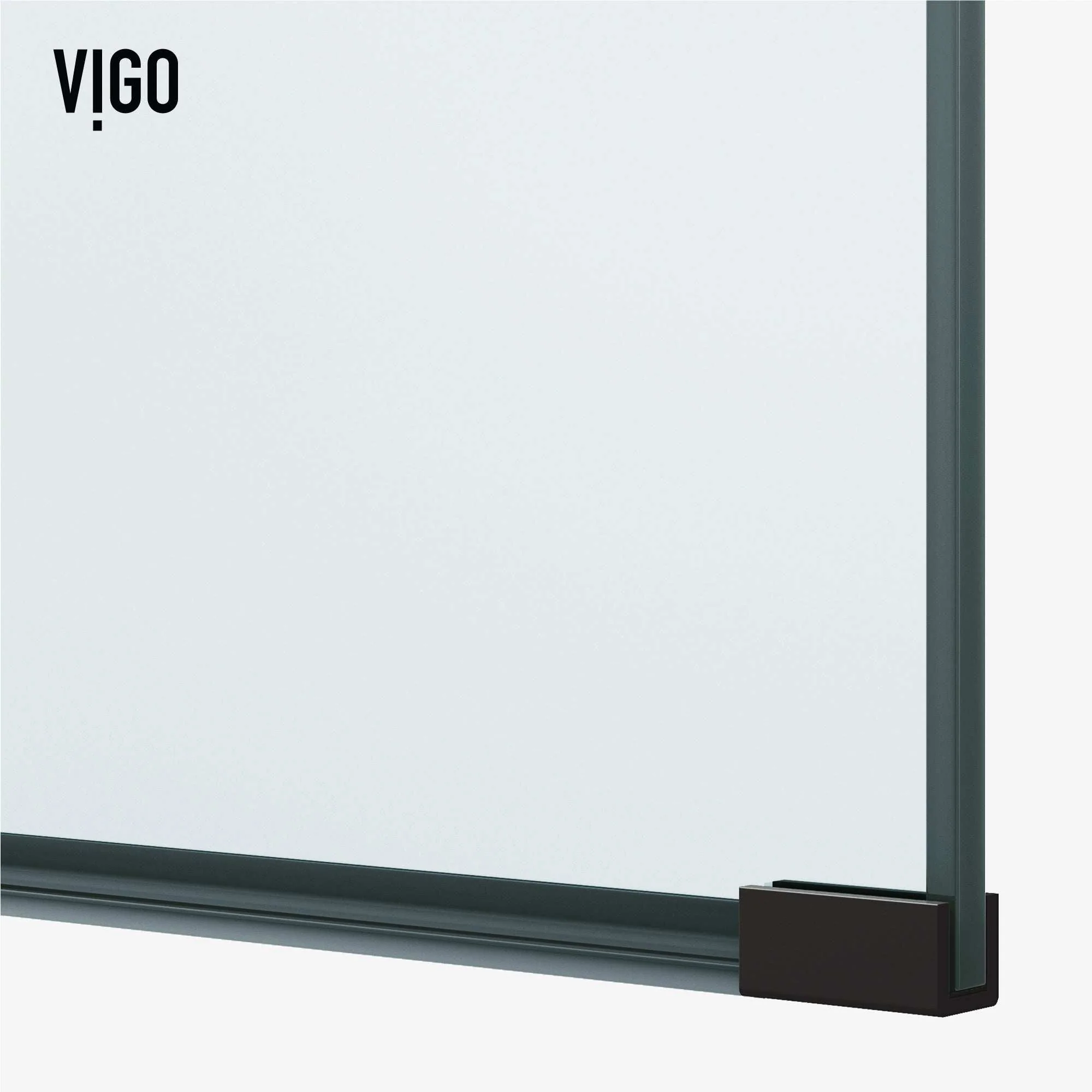 Arden Frameless Fixed Shower Screen - Image 60