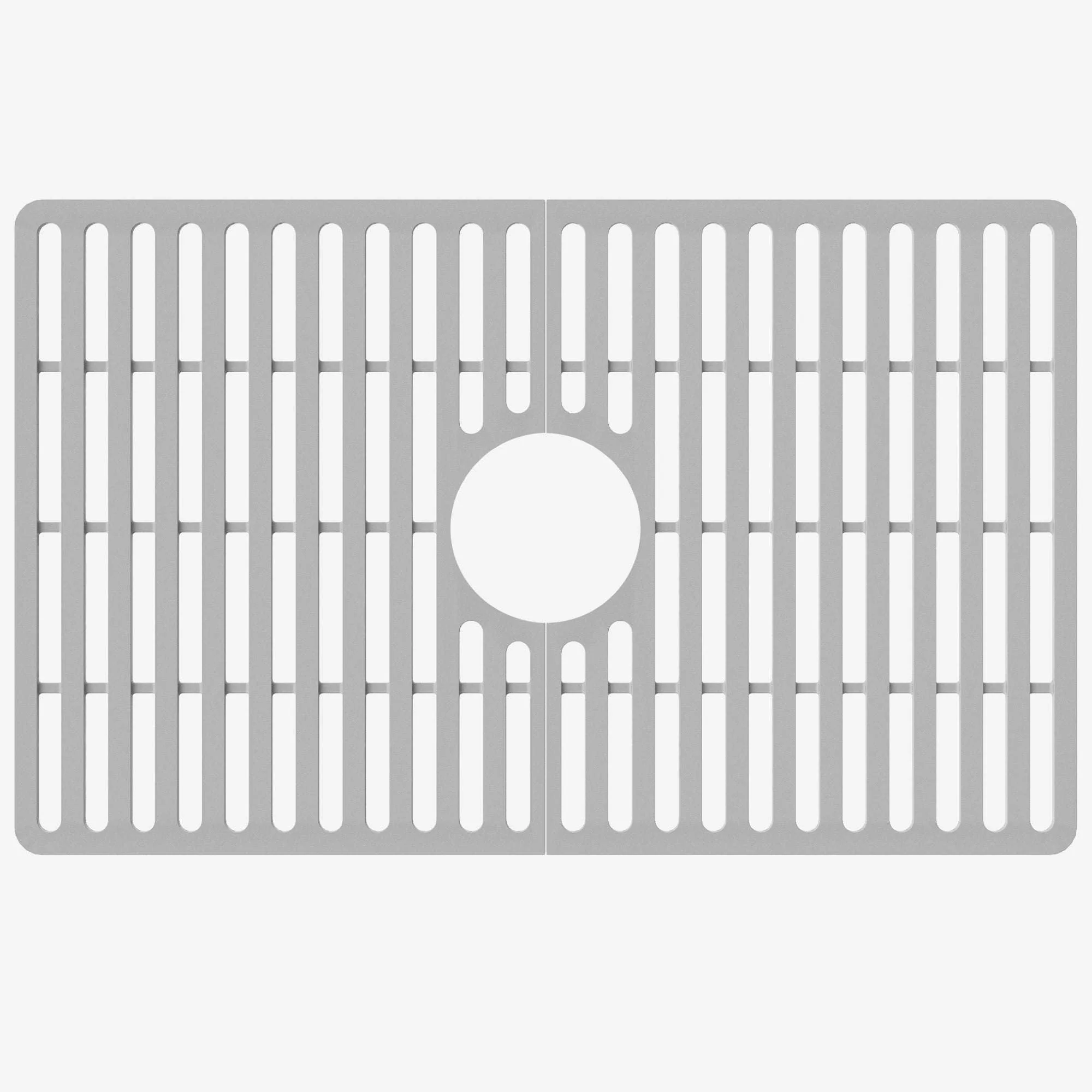 VIGO Edison 27 in. Silicone Kitchen Sink Bottom Grid - Image 5
